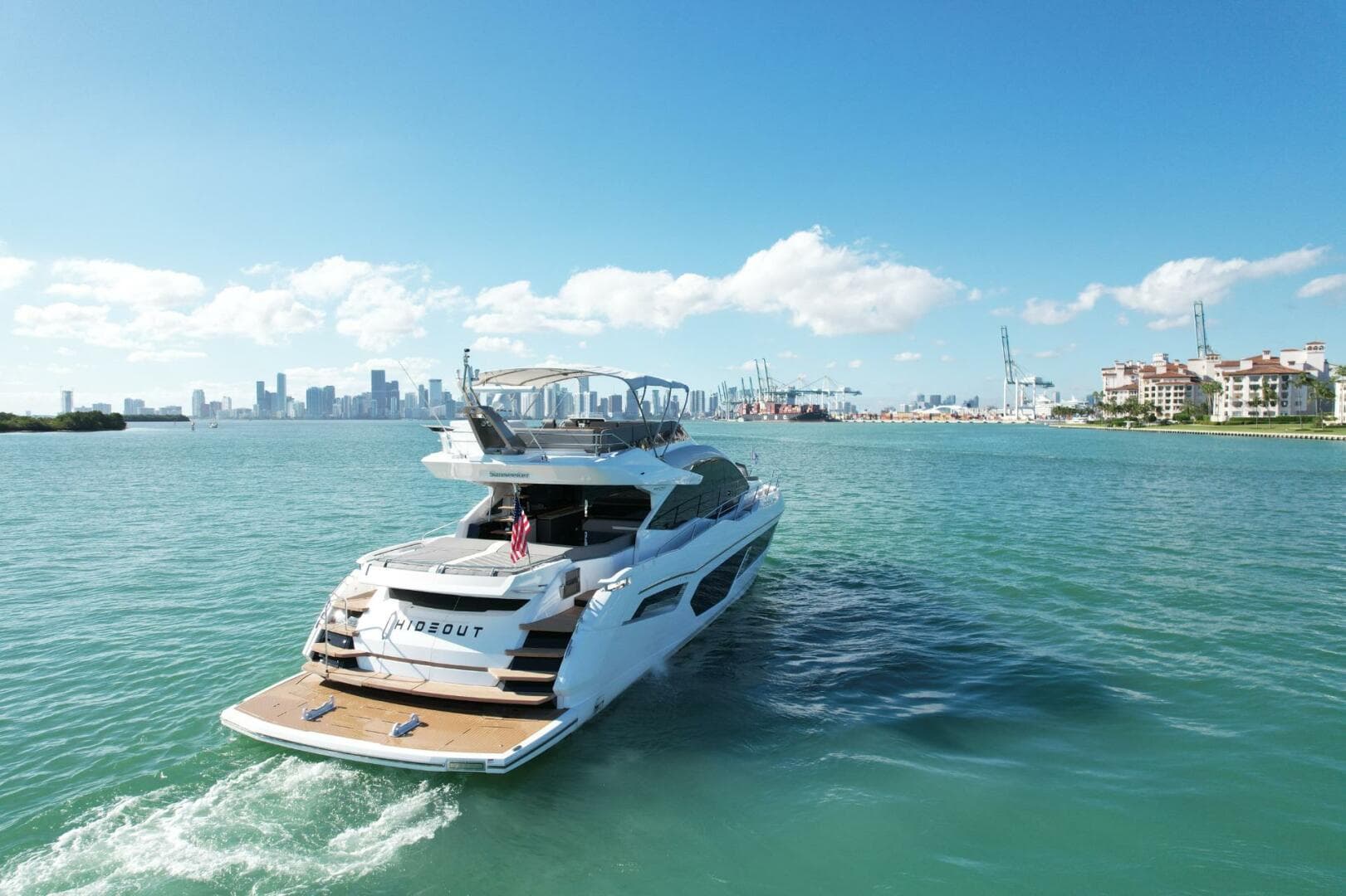 2023 Sunseeker Sport Yacht photo 7