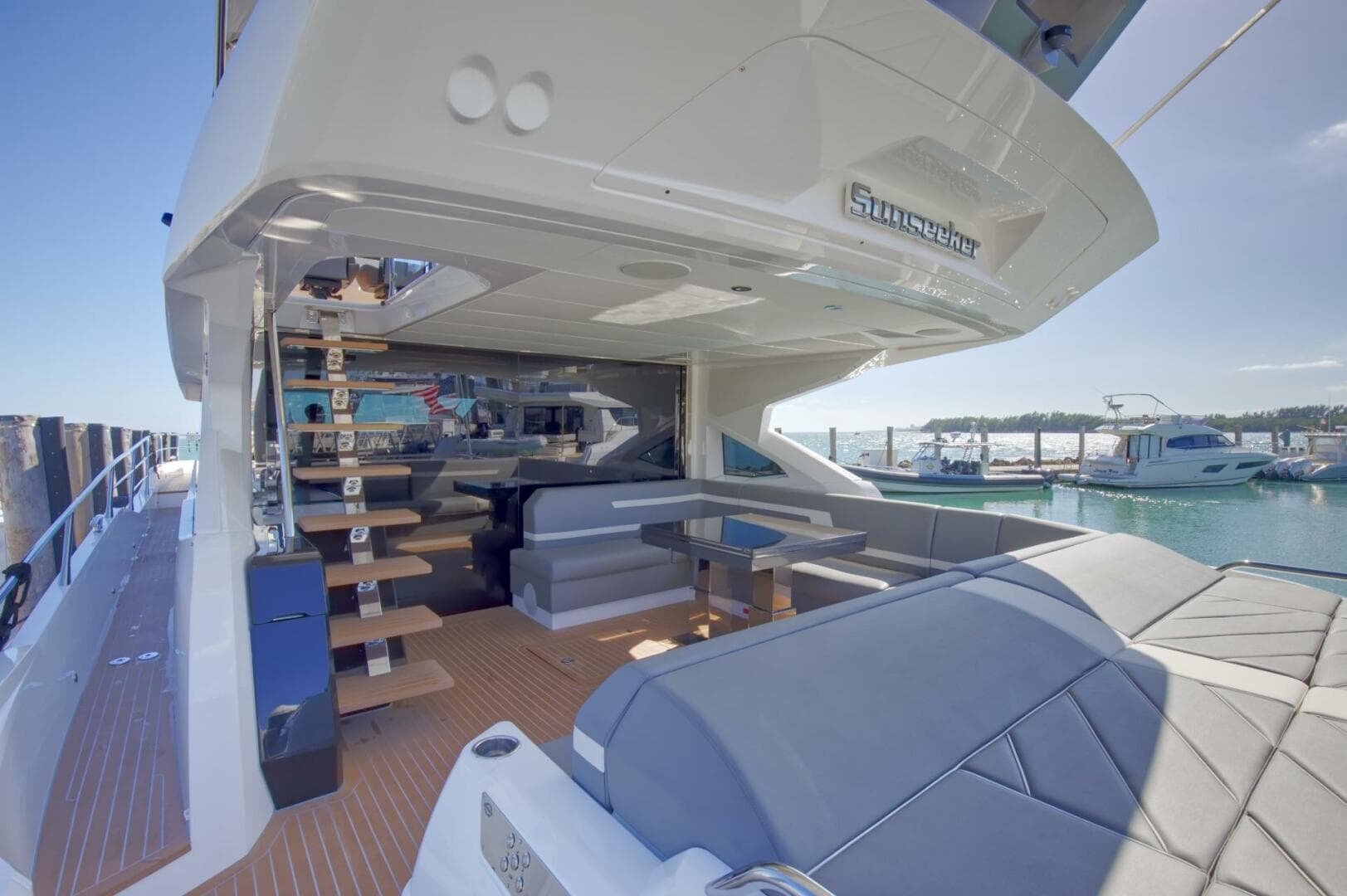 2023 Sunseeker Sport Yacht photo 16