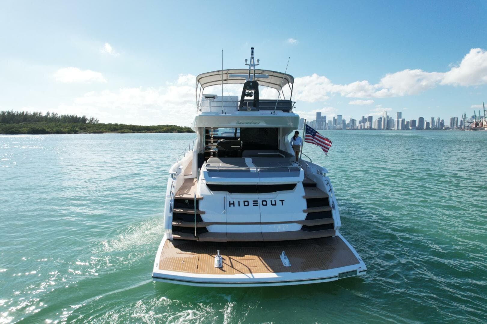 2023 Sunseeker Sport Yacht photo 8
