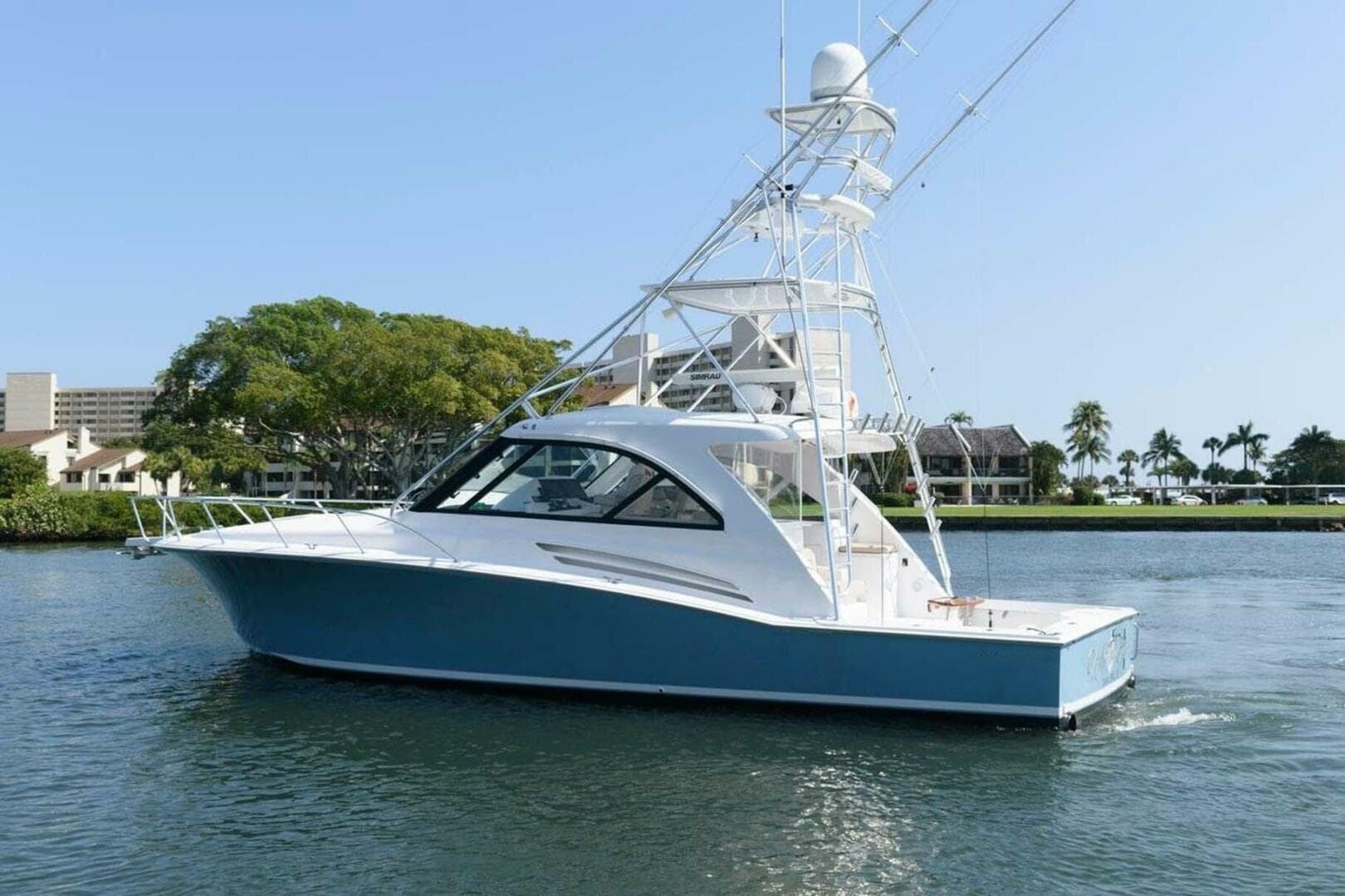 2015 Hatteras Express Sportfish photo 33