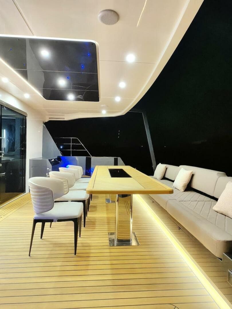 2026 Diamond Yachts EF56 Power Catamaran photo 27