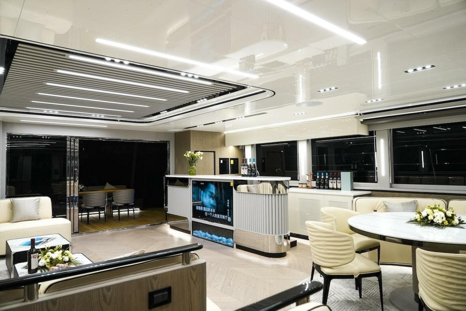2026 Diamond Yachts EF56 Power Catamaran photo 28