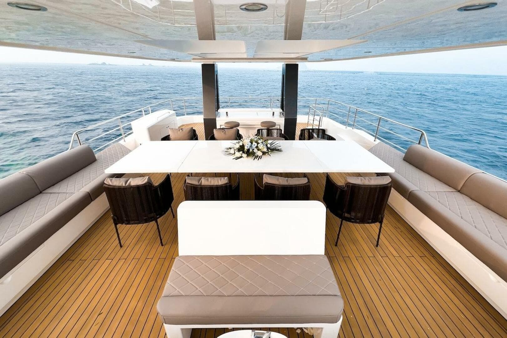 2026 Diamond Yachts EF56 Power Catamaran photo 13