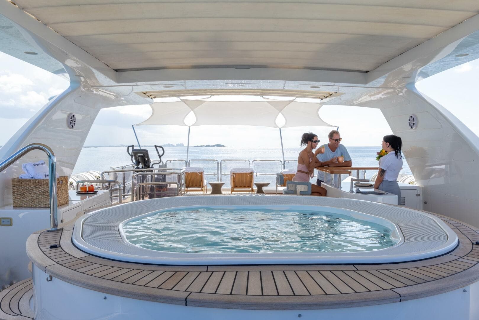 2013 Benetti Classic photo 48