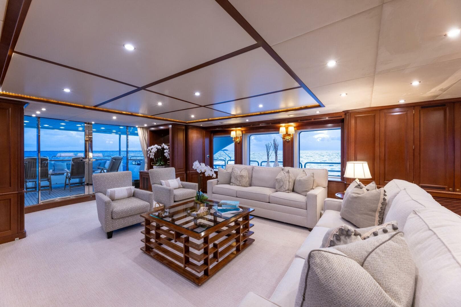 2013 Benetti Classic photo 6