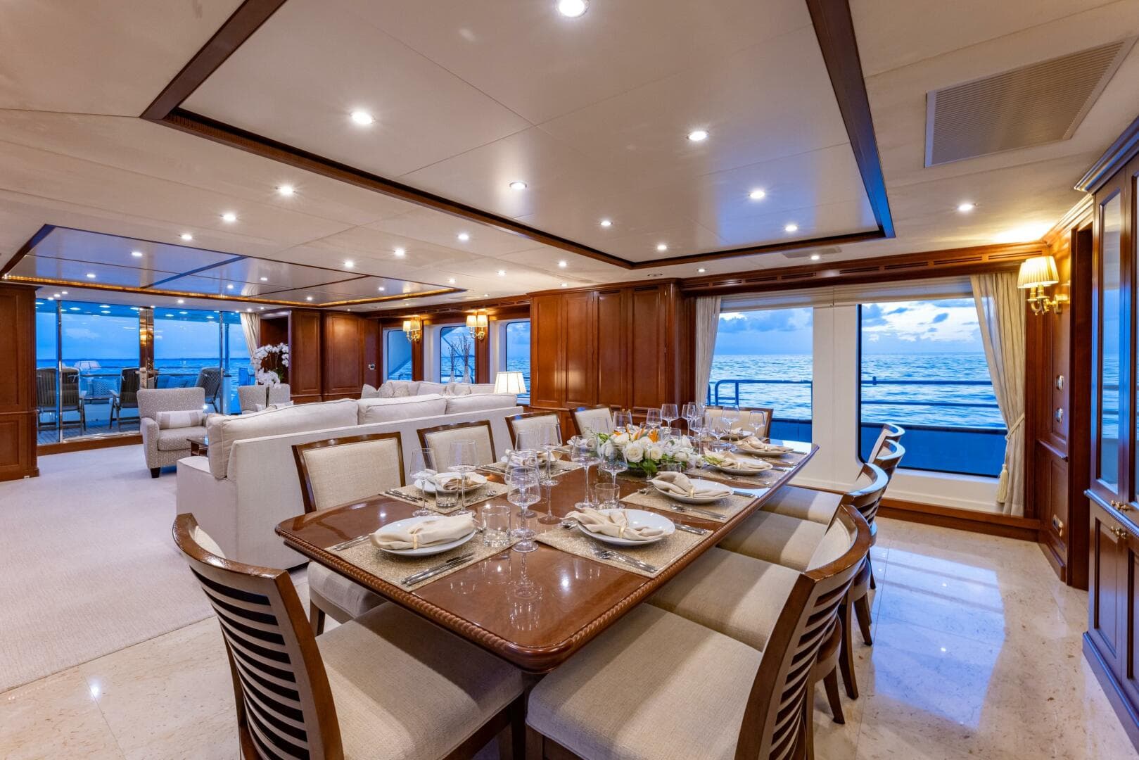 2013 Benetti Classic photo 9