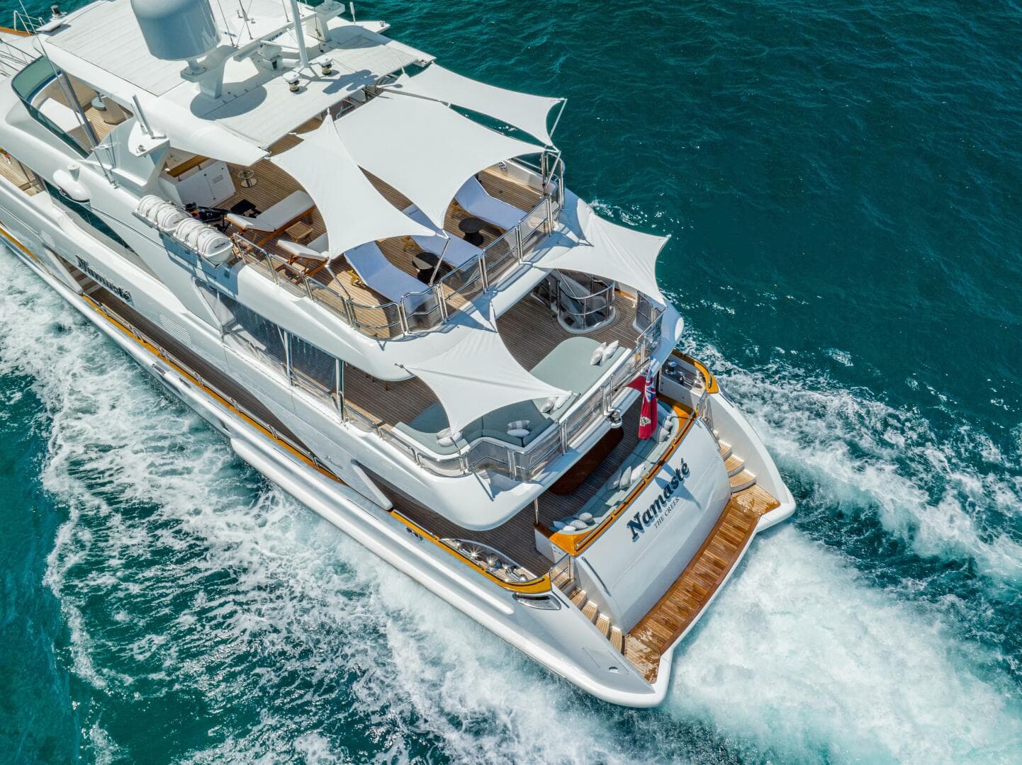 2013 Benetti Classic photo 56