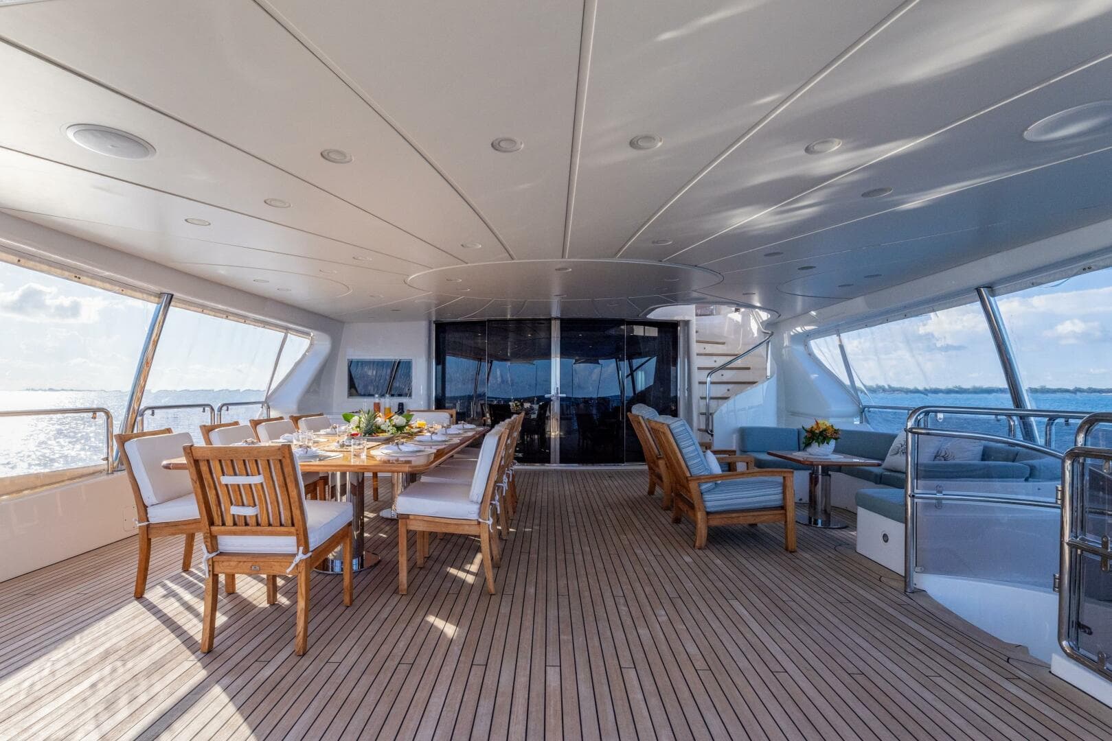 2013 Benetti Classic photo 38