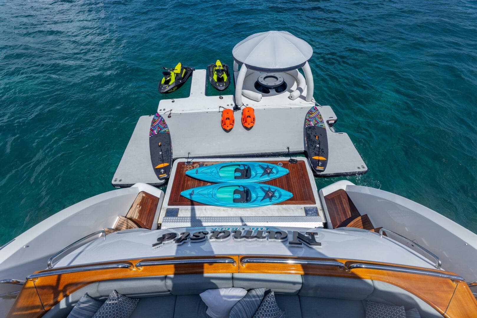2013 Benetti Classic photo 52
