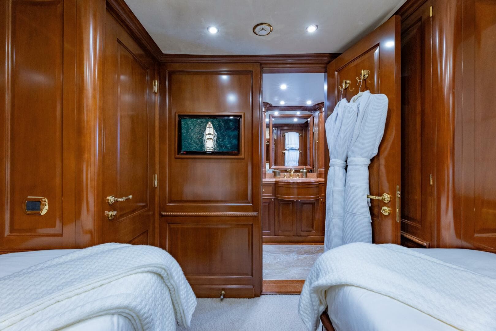2013 Benetti Classic photo 31