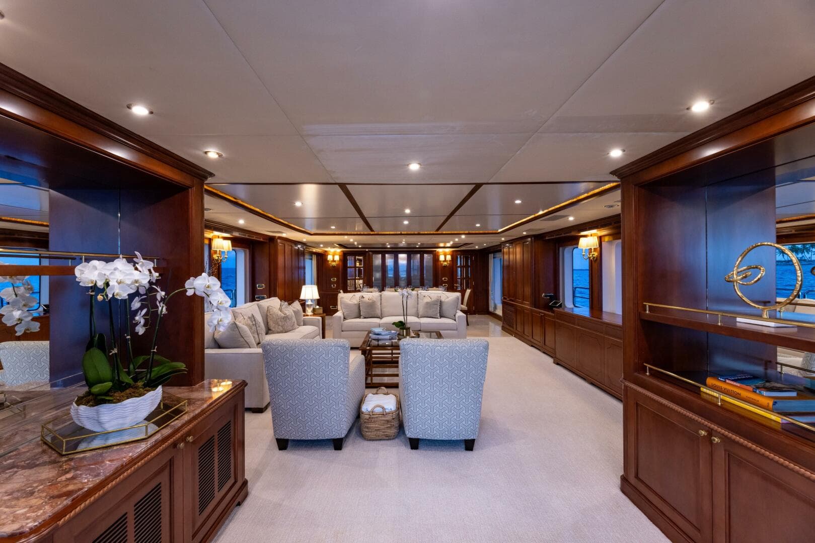 2013 Benetti Classic photo 4