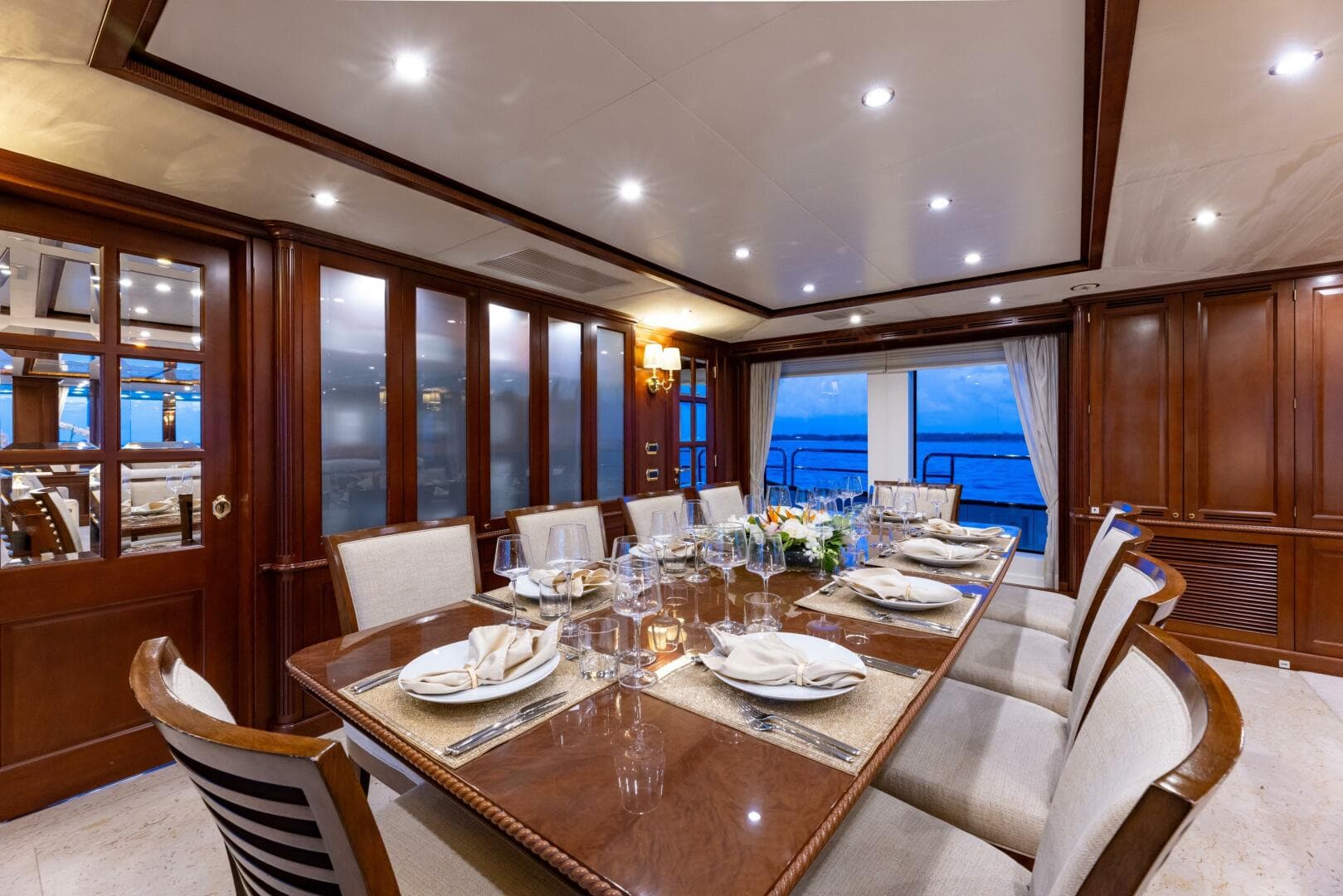 2013 Benetti Classic photo 10