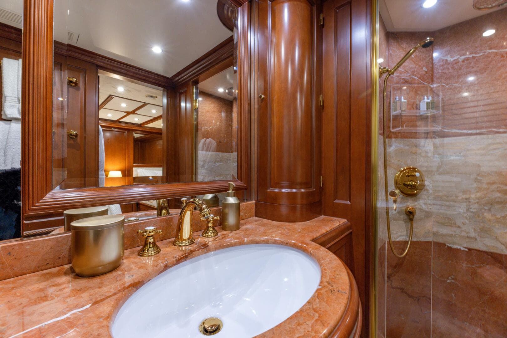 2013 Benetti Classic photo 29