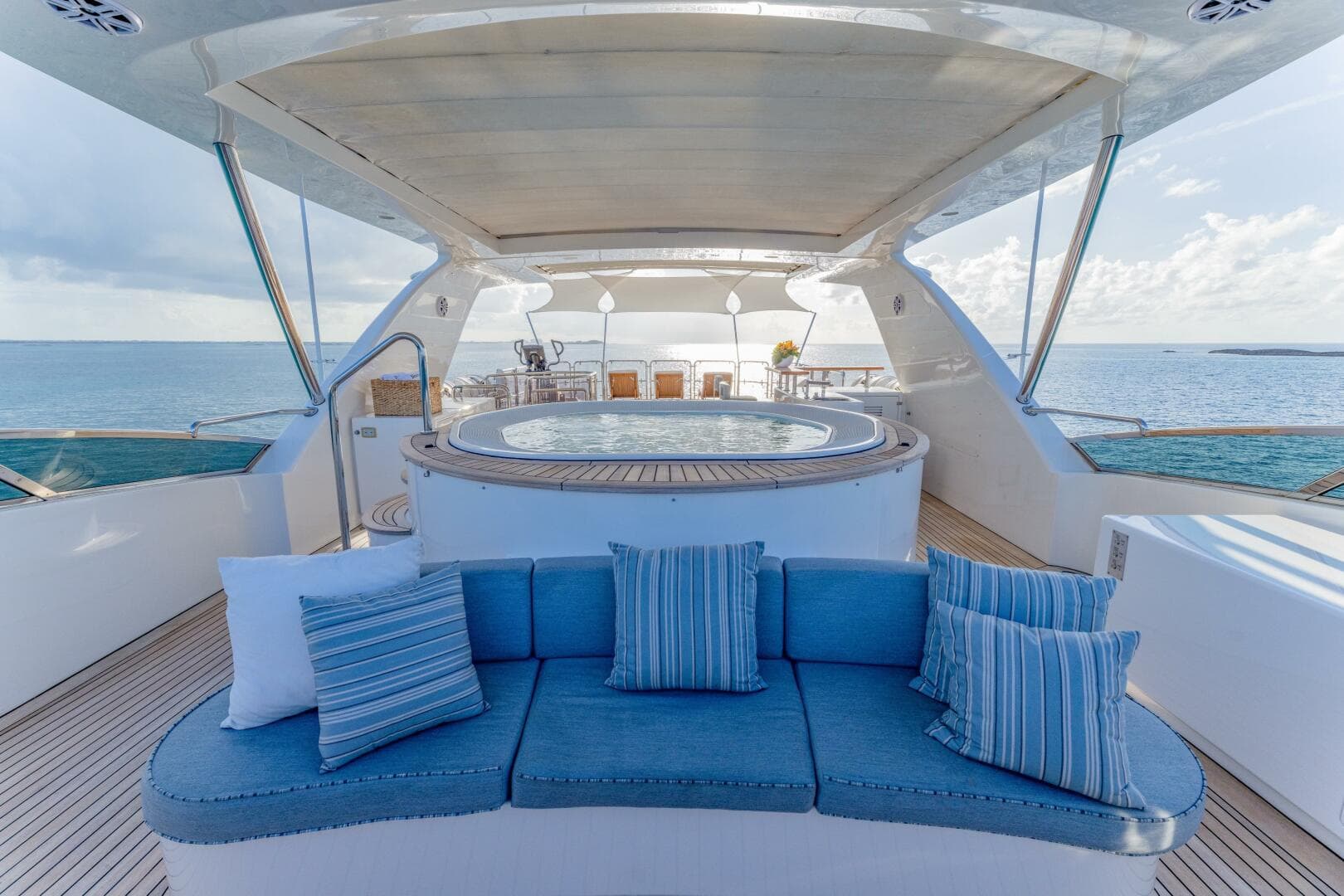 2013 Benetti Classic photo 43