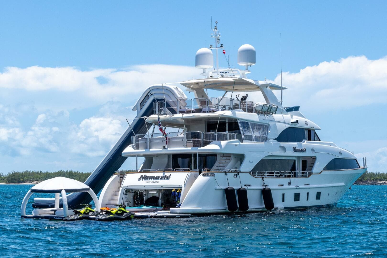 2013 Benetti Classic photo 53