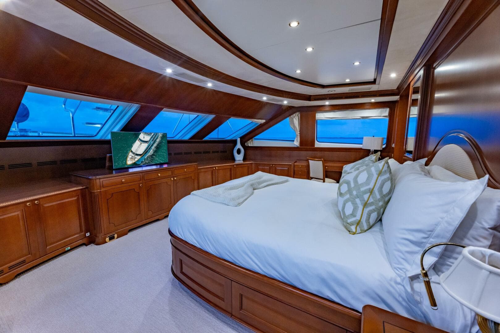2013 Benetti Classic photo 14