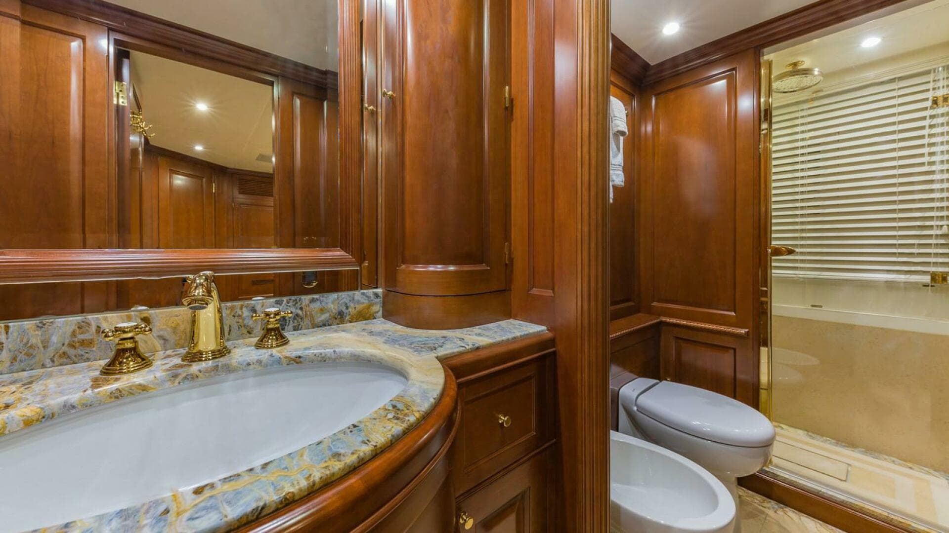 2013 Benetti Classic photo 25