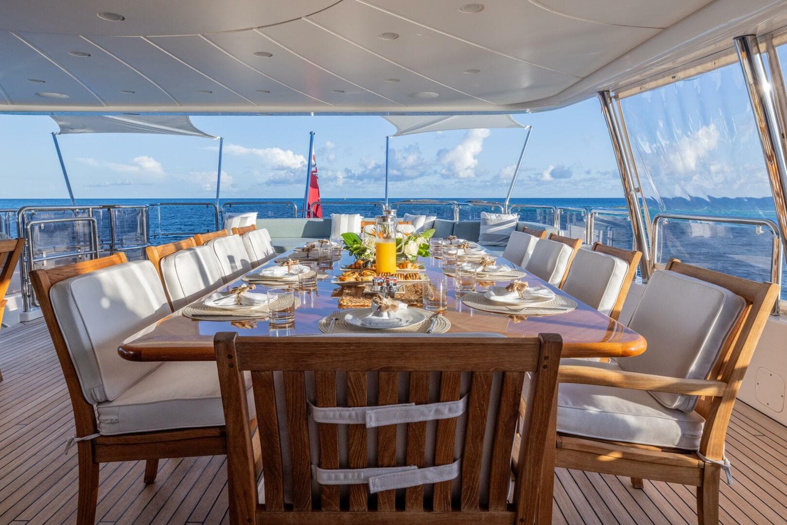 2013 Benetti Classic photo 40