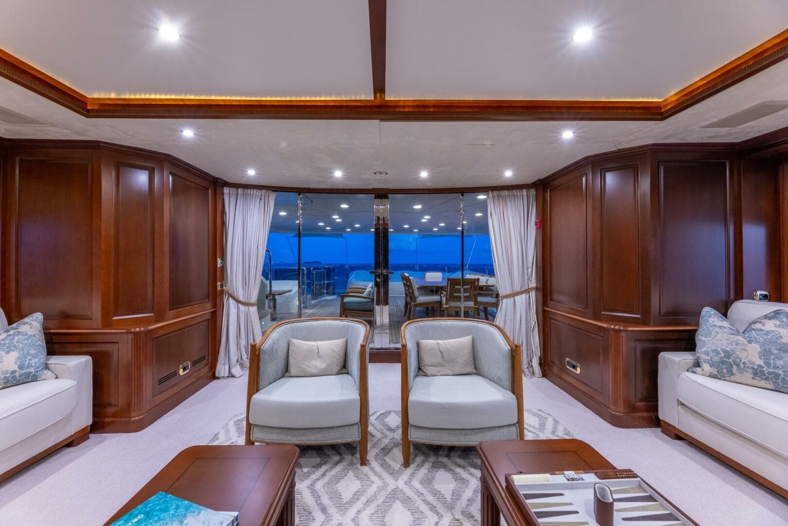 2013 Benetti Classic photo 35