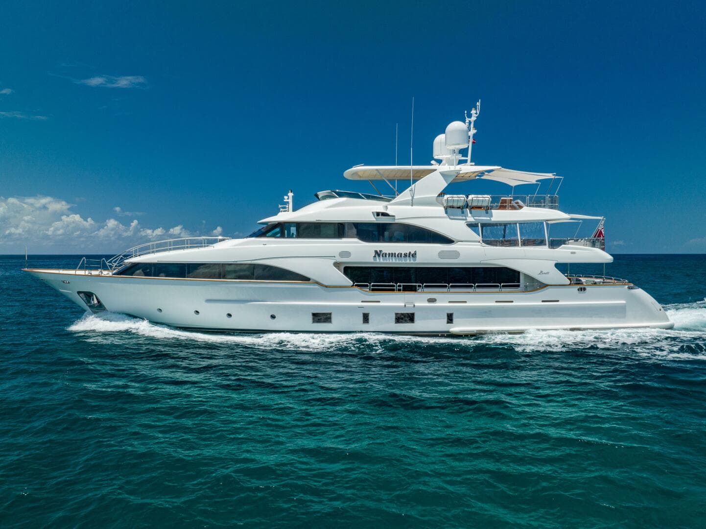 2013 Benetti Classic photo 58