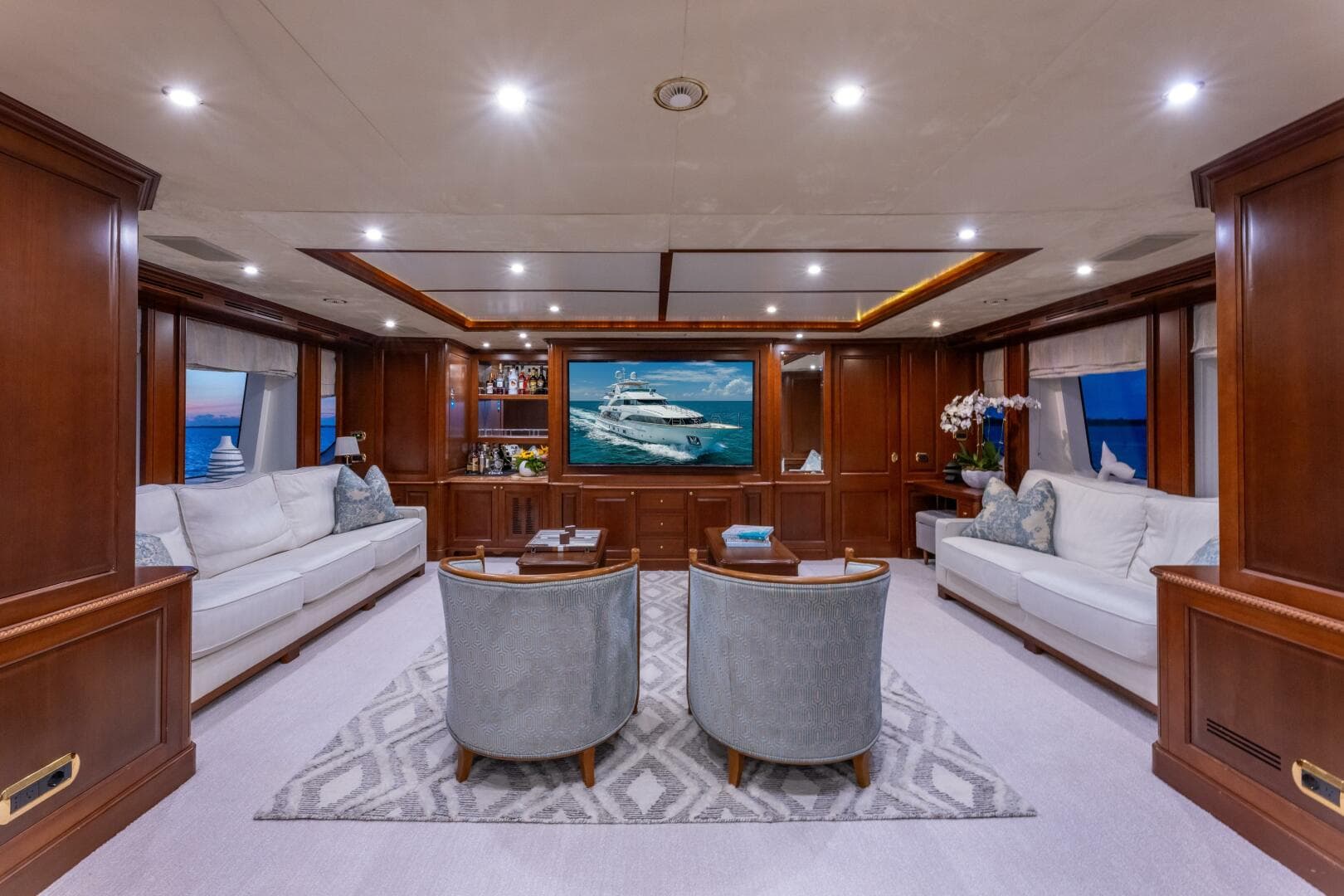 2013 Benetti Classic photo 33