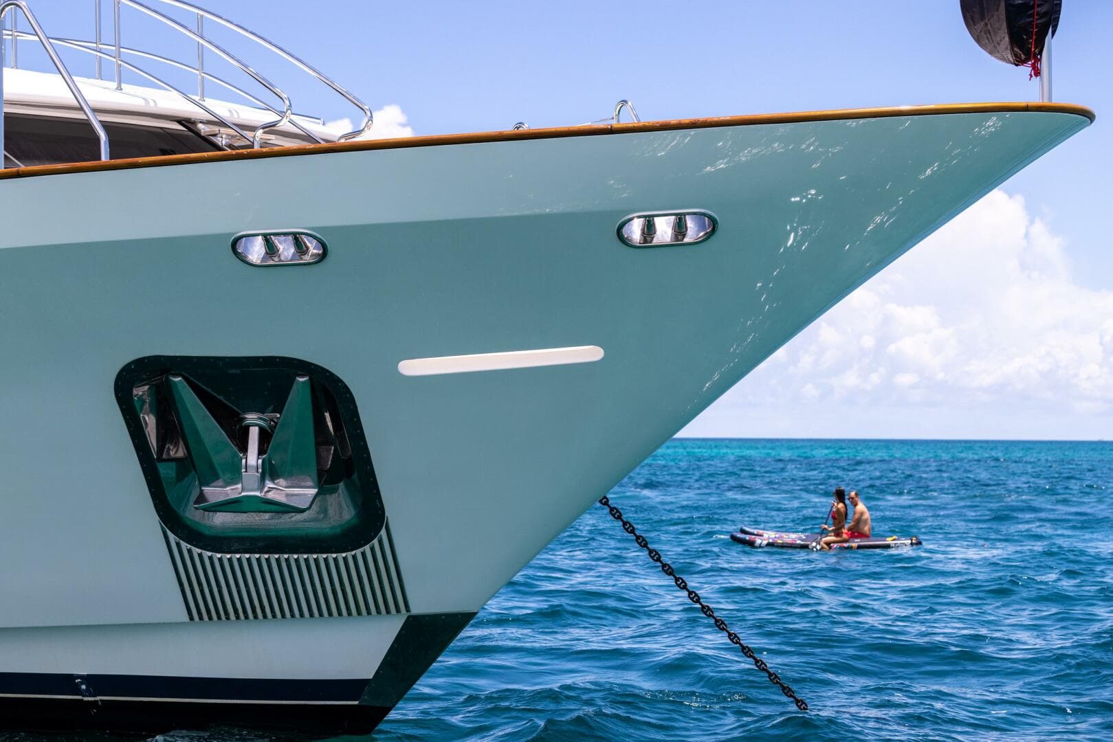 2013 Benetti Classic photo 55