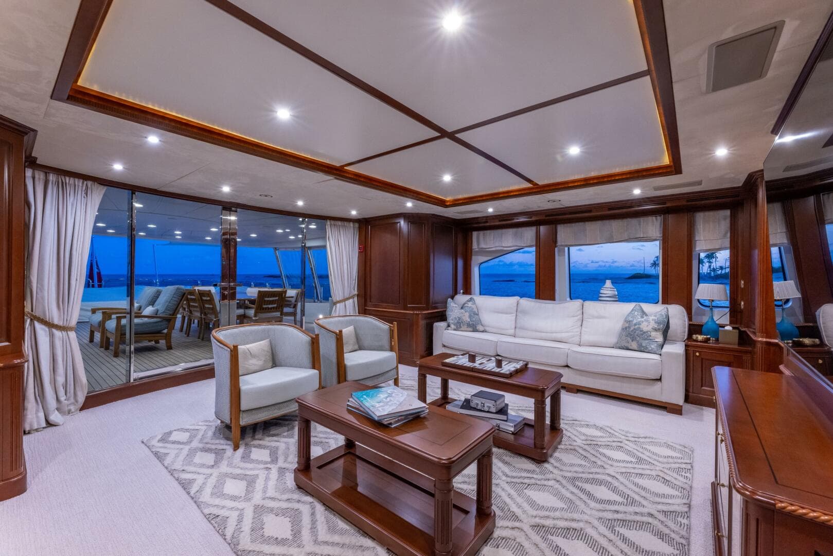2013 Benetti Classic photo 34