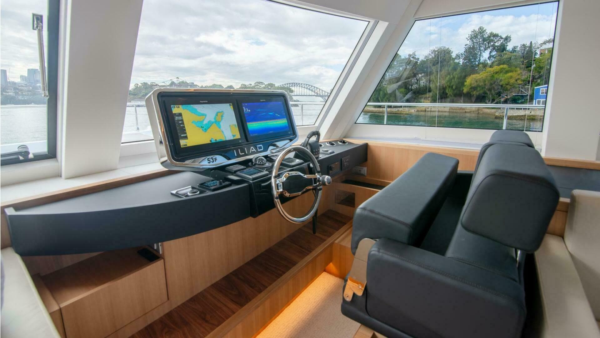 2026 ILIAD Catamarans 53E photo 18