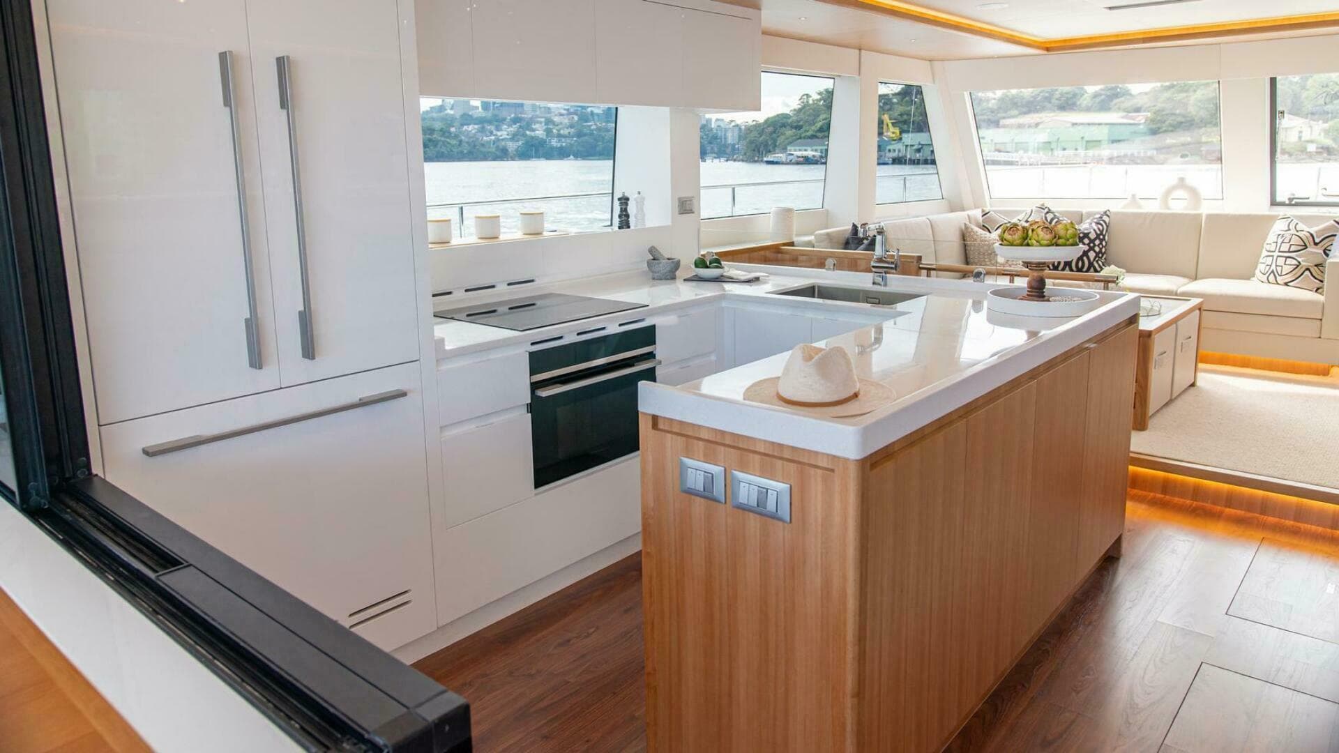 2026 ILIAD Catamarans 53E photo 4