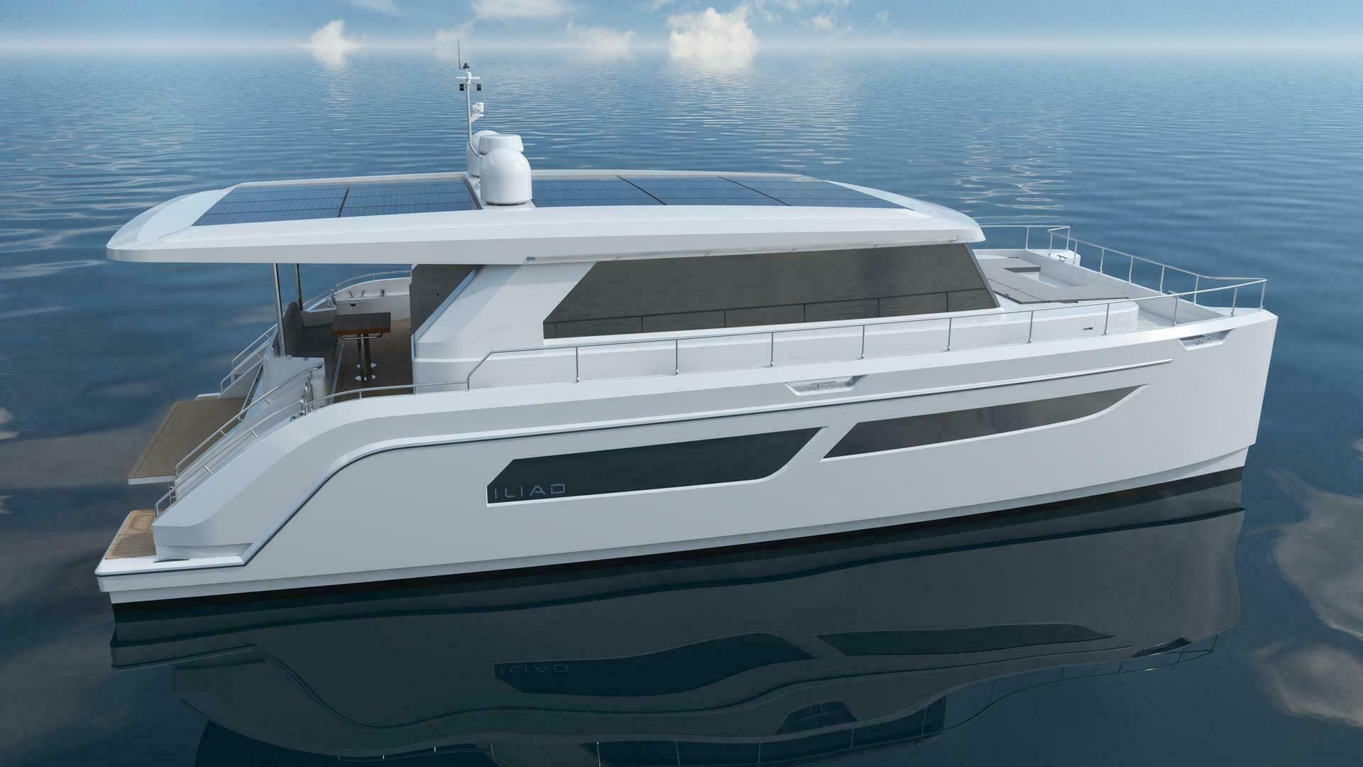 2026 ILIAD Catamarans 53E photo 3