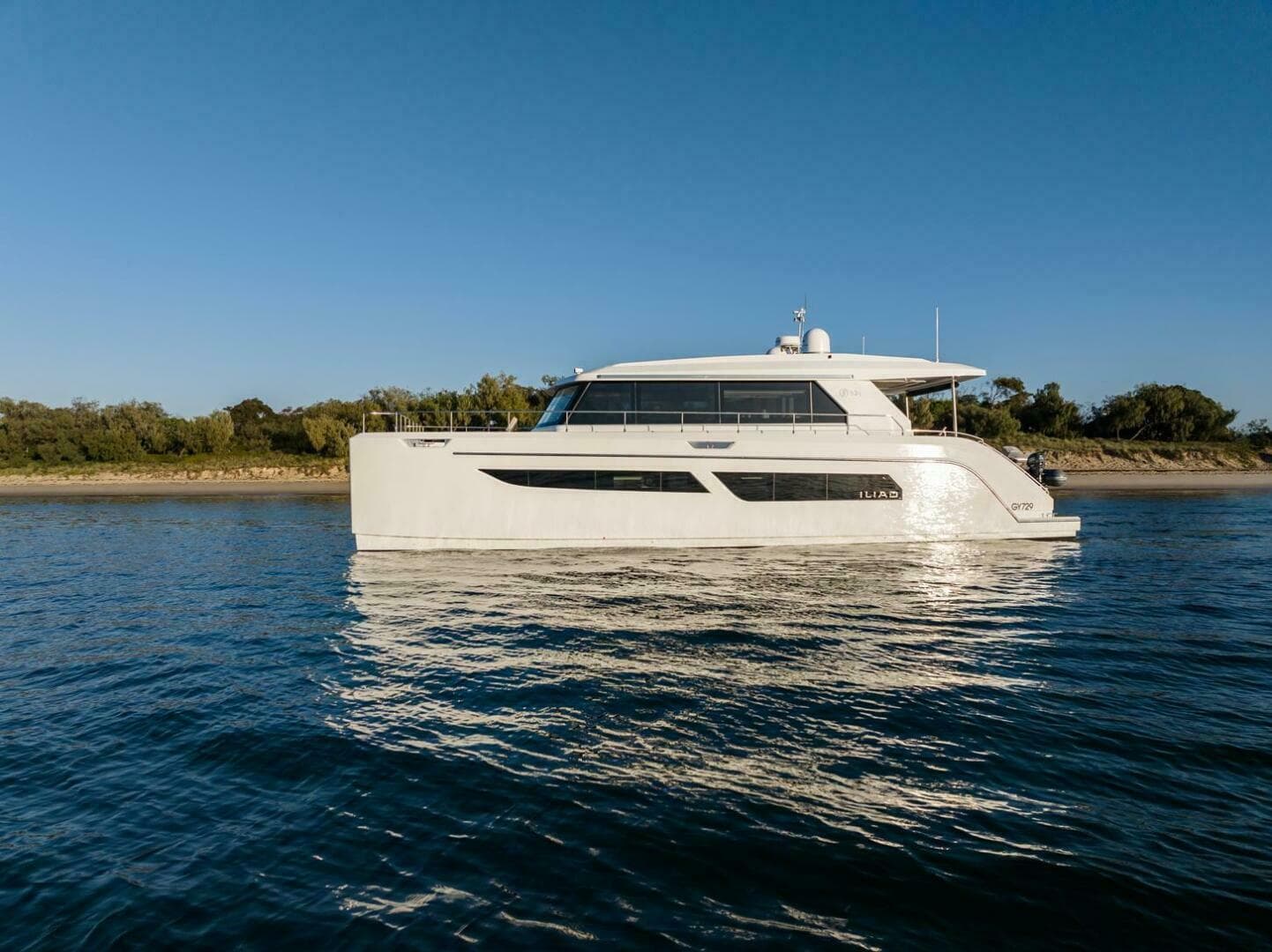 2026 ILIAD Catamarans 53S photo 4