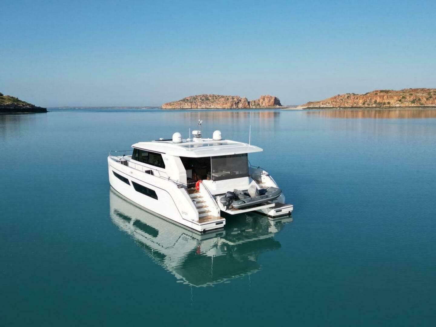 2026 ILIAD Catamarans 53S photo 20