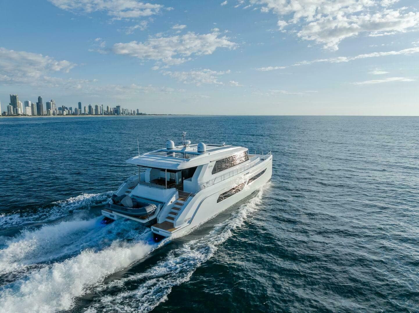 2026 ILIAD Catamarans 53S photo 14