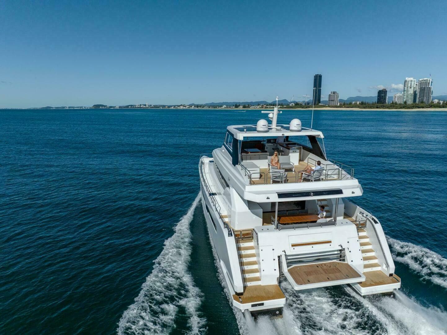 2026 ILIAD Catamarans 62 photo 5