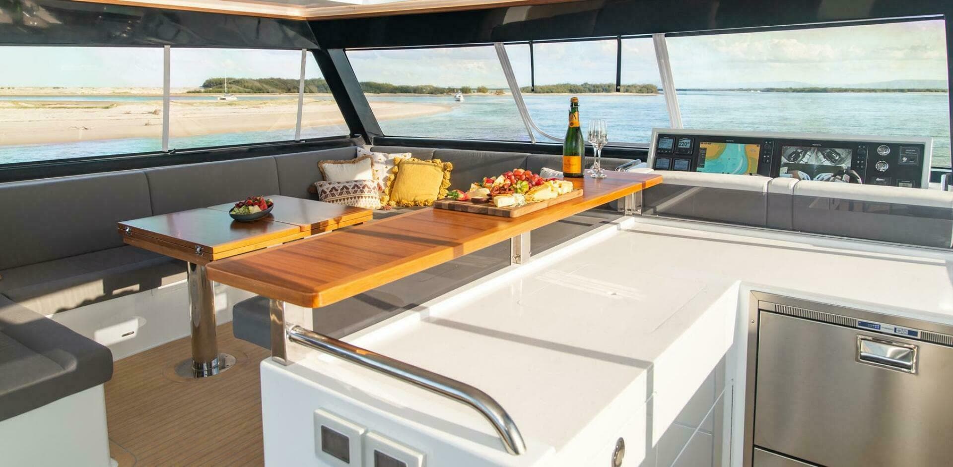 2026 ILIAD Catamarans 62 photo 20