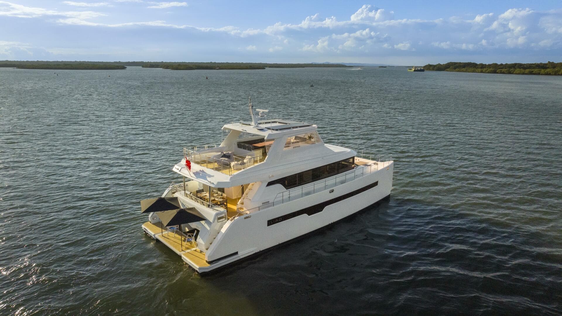 2026 ILIAD Catamarans 62 photo 2