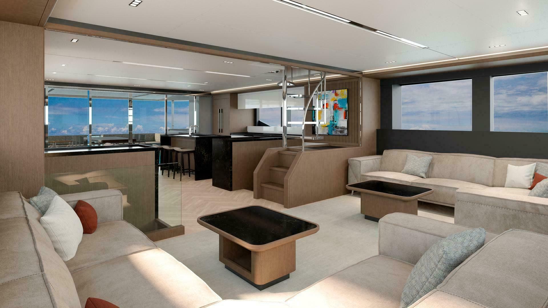 2026 ILIAD Catamarans 75 photo 7