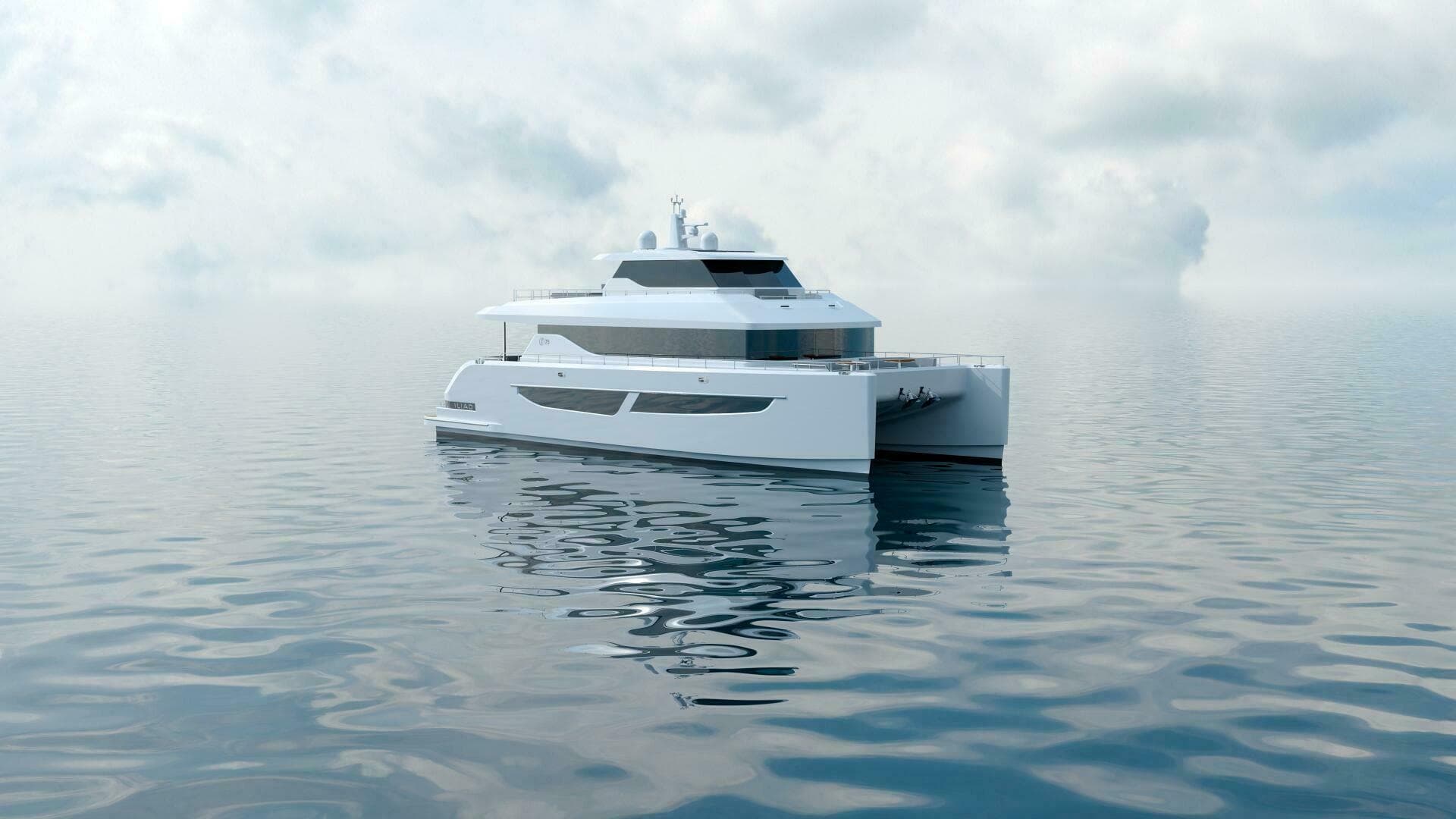 2026 ILIAD Catamarans 75 photo 3
