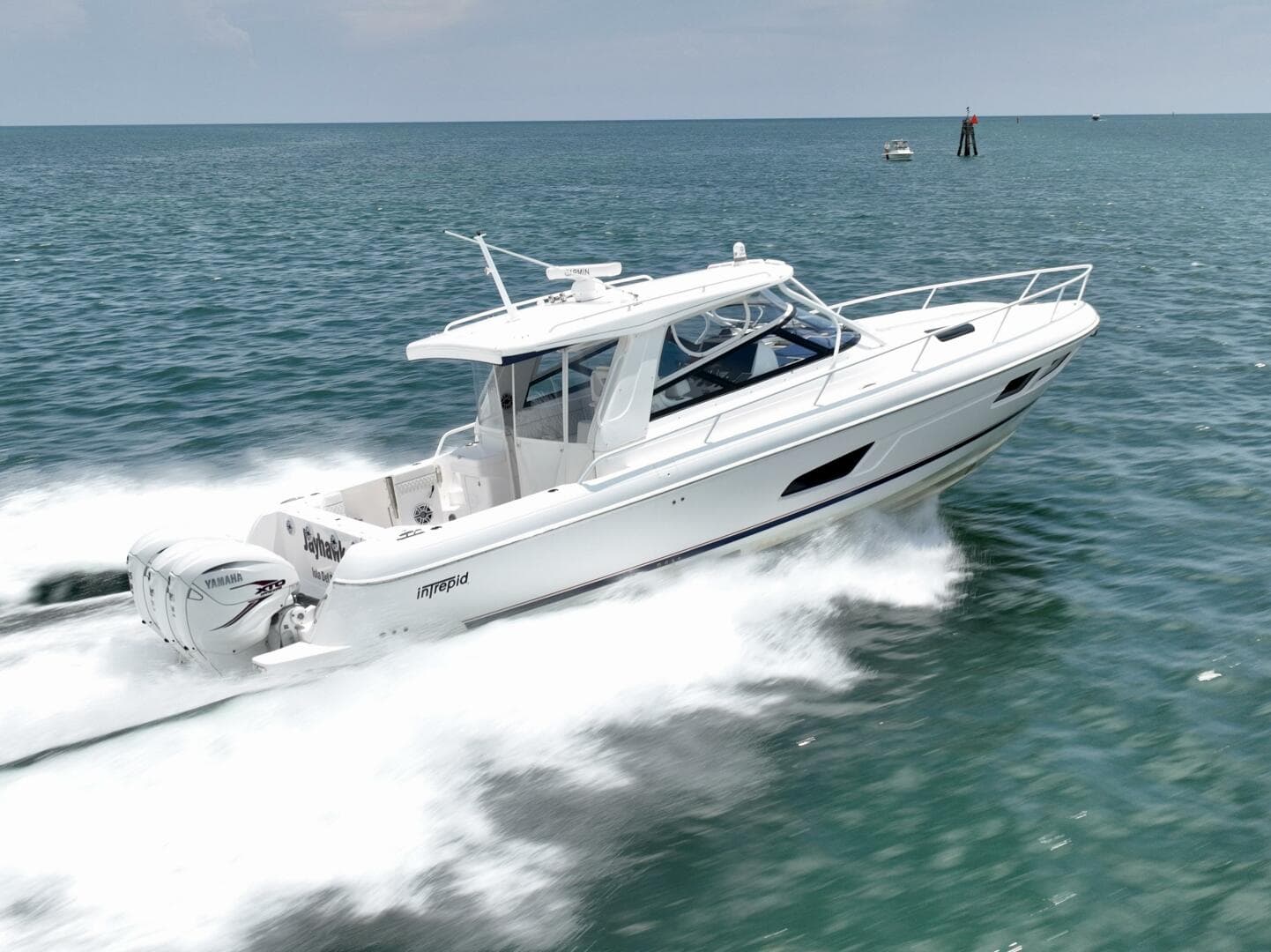 2021 Intrepid 438 Evolution photo 43