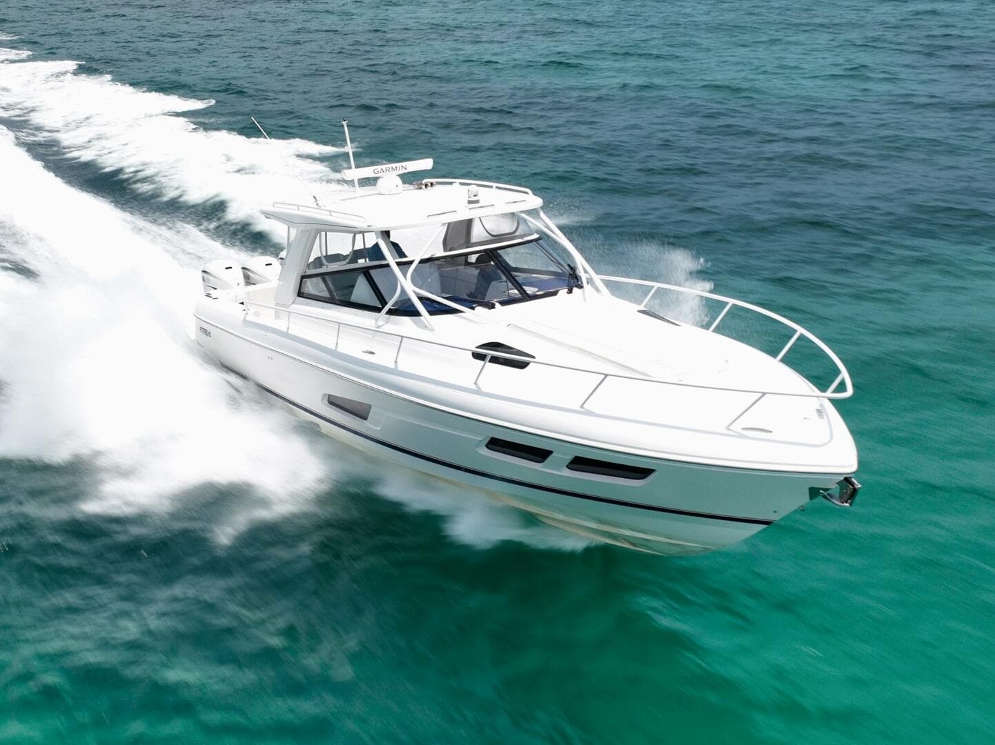 2021 Intrepid 438 Evolution photo 3