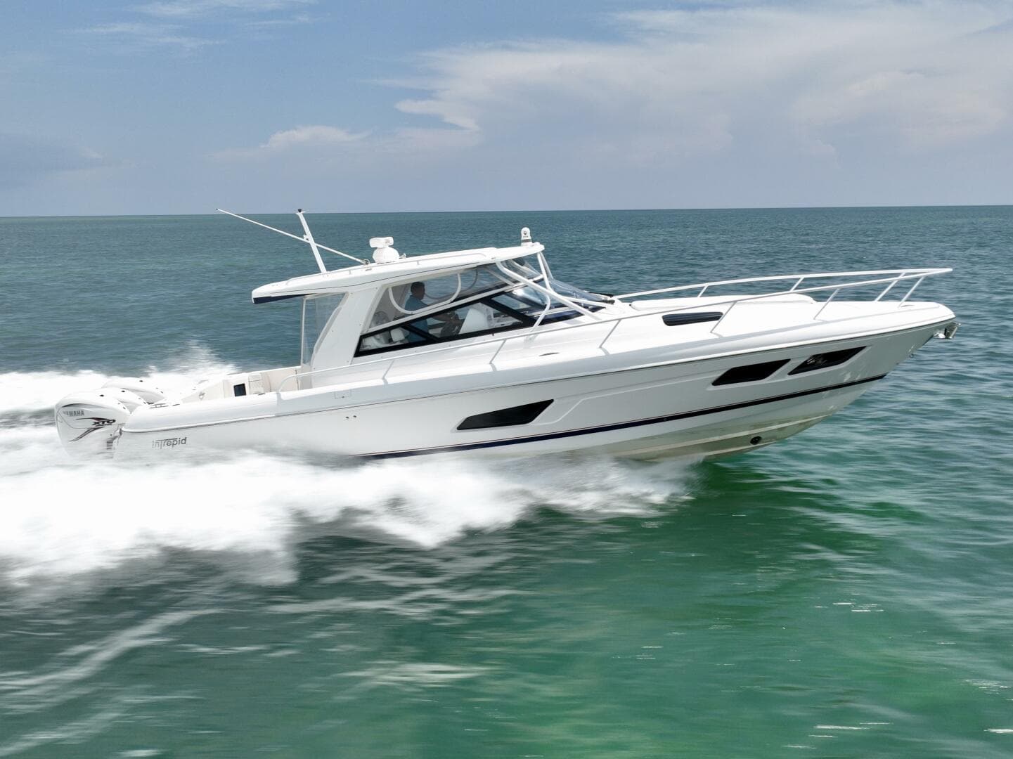 2021 Intrepid 438 Evolution photo 42