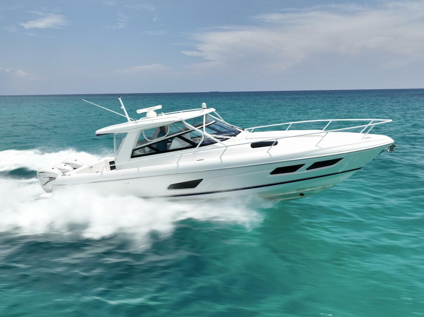 2021 Intrepid 438 Evolution