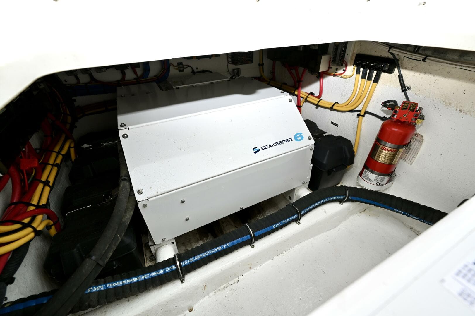 2021 Intrepid 438 Evolution photo 38