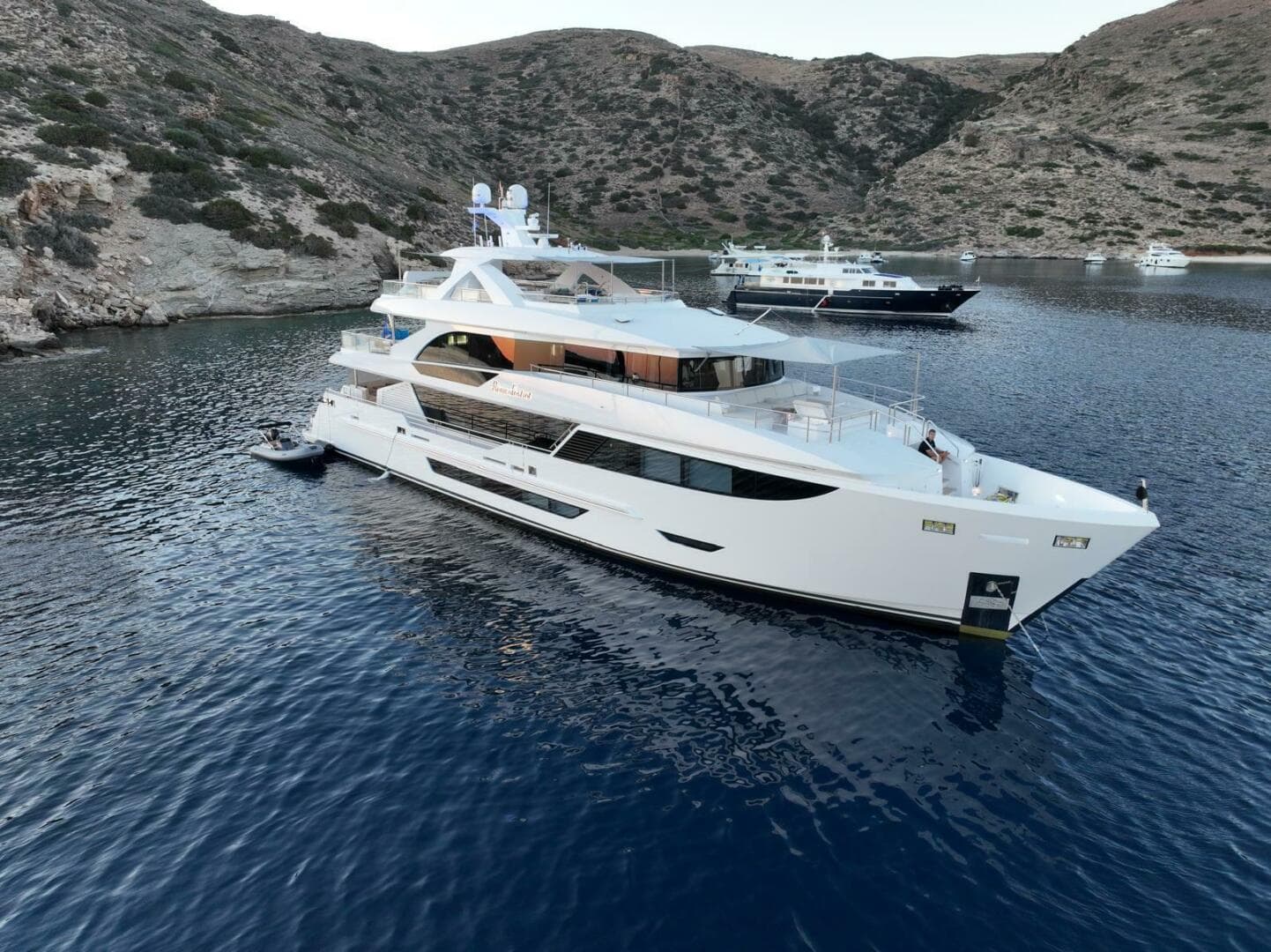 2024 Hargrave E Series Superyachts Division photo 2