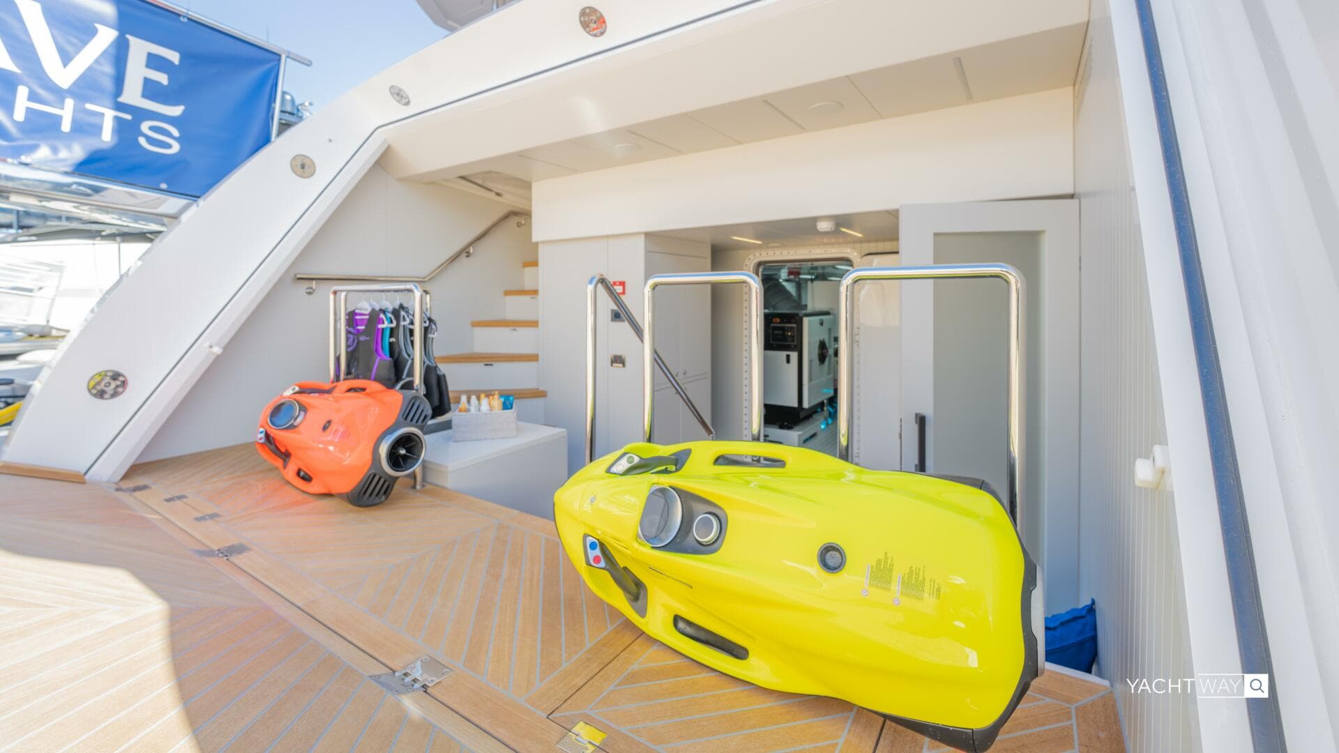 2024 Hargrave E Series Superyachts Division photo 13