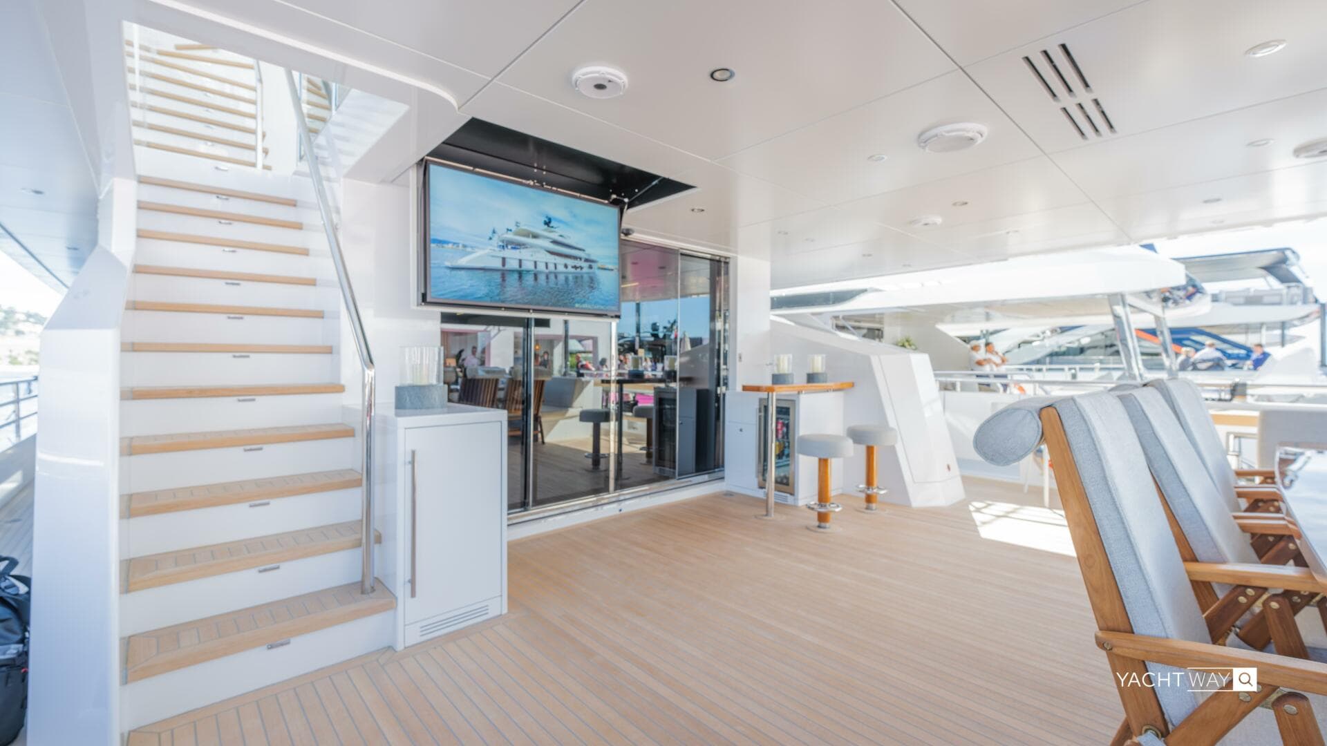 2024 Hargrave E Series Superyachts Division photo 11