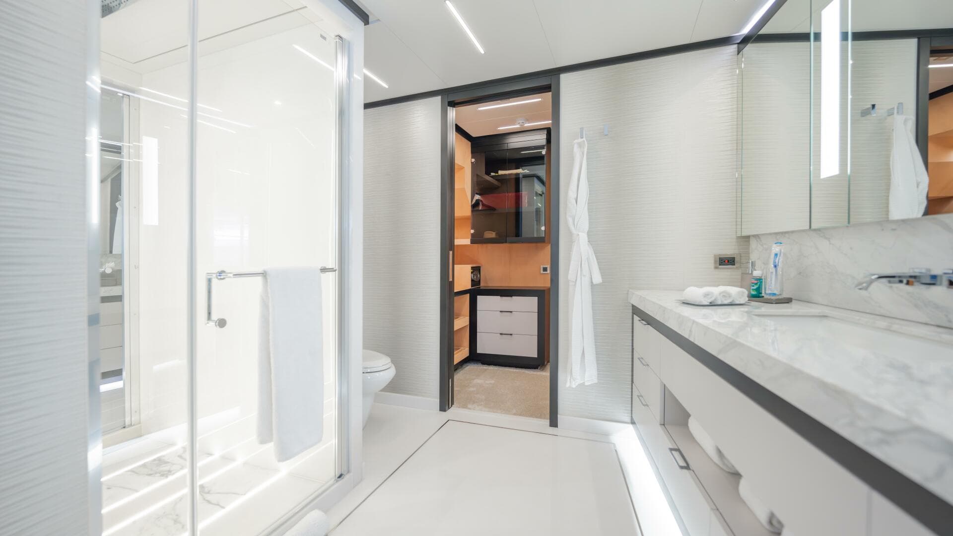 2024 Hargrave E Series Superyachts Division photo 26