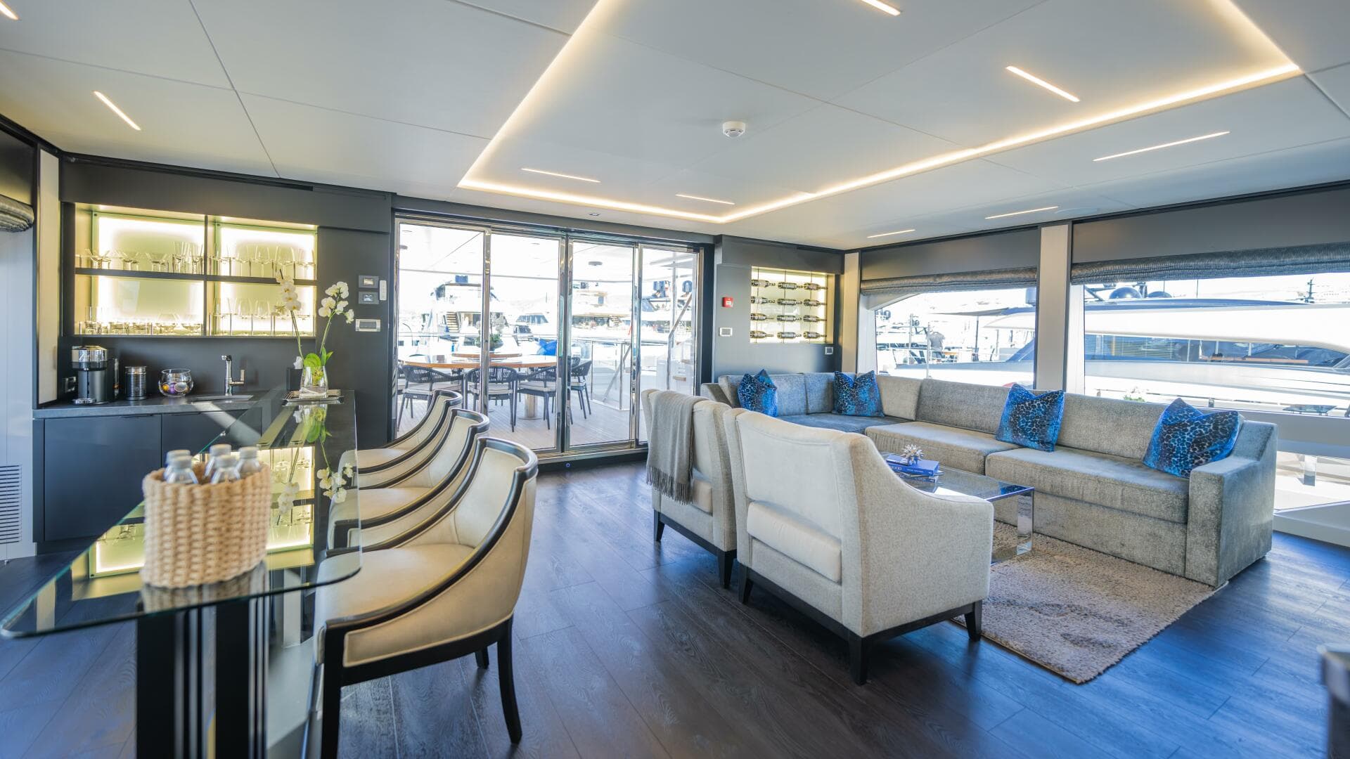 2024 Hargrave E Series Superyachts Division photo 19