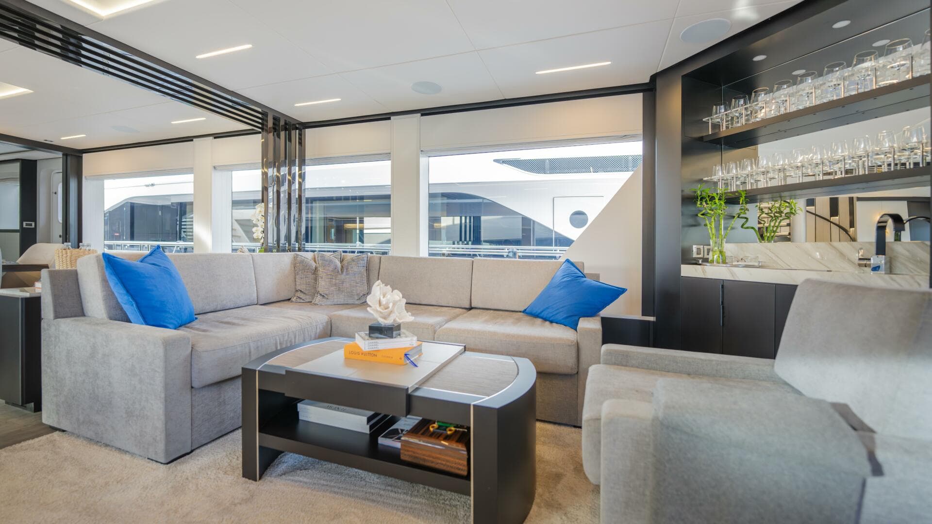 2024 Hargrave E Series Superyachts Division photo 18