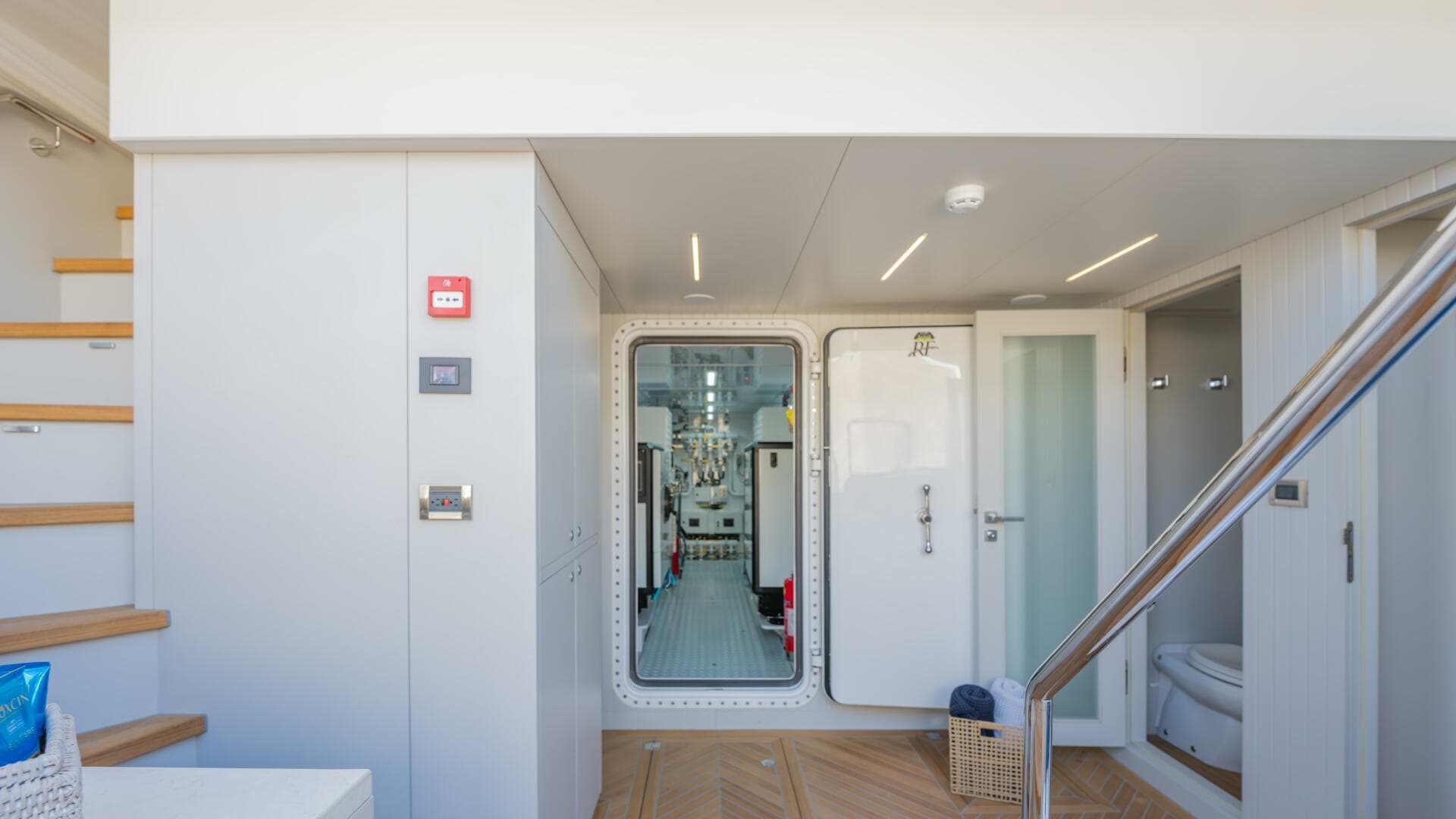 2024 Hargrave E Series Superyachts Division photo 14